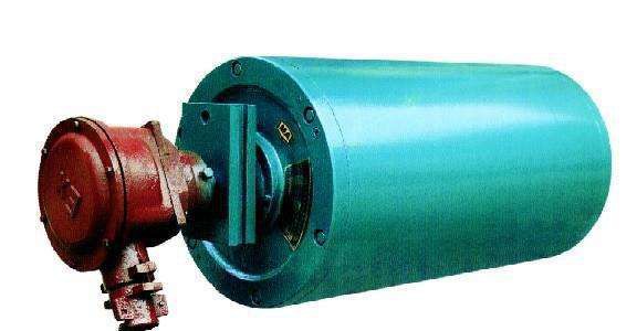 油冷式电动滚筒